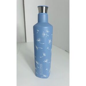 Brumate Limited Edition Purple Dandelion Rehydration Water‎ Bottle 25oz Rare HTF